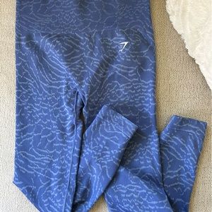 Gym shark legging